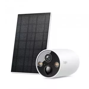 TP-Link TAPO C425 2.1mm + Panou solar