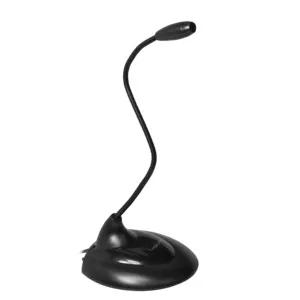 LogiLink Multimedia Microphone with Stand Foot and Flexible Neck (HS0047)