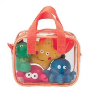 Alex Toys Set tematic cu jucarii pentru baie Oceanul (700OC)