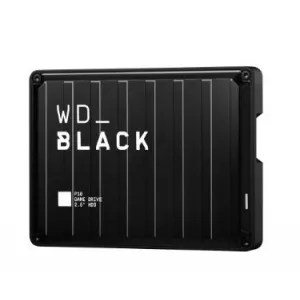 Western Digital P10 Game Drive, 4TB, 2.5inch (Negru)