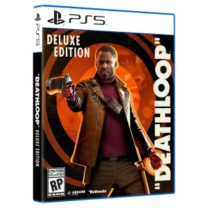 Bethesda Softworks Deathloop Deluxe Edition PS5