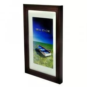 Procart Rama foto Neil, 10x15, lemn Wenghe