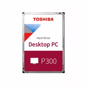 Toshiba P300, 2TB, 5400RPM, SATA III HDWD220UZSVA