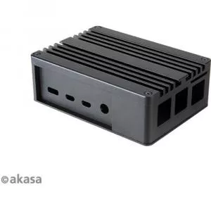 Akasa A-RA08-M1B Raspberry Pi4 negru