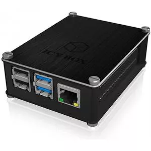 RaidSonic IB-RP110 Protective case for Raspberry Pi 4
