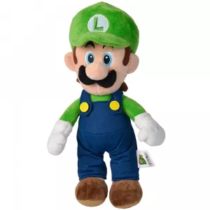 Simba Plus Super Mario Luigi 30 cm
