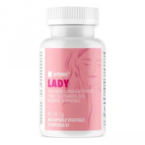 BiTONIC Lady 60 capsule