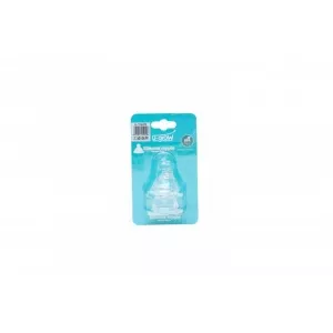 U-Grow Set 2 tetine A-1024M cu Gat Normal M, Silicon
