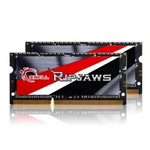G.Skill Ripjaws, 16GB, DDR3,  1600 MHz, CL9  kit F3-1600C9D-16GRSL