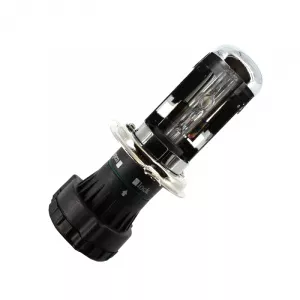 Carguard Bec xenon pentru far, 35 W, 3500 lm, 4300 K, filament H4, lumina alb cald BX-H4-4300K