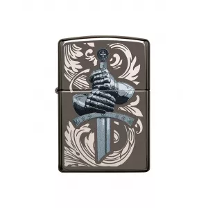 Zippo Brichetă 49127 Knights Glove Design