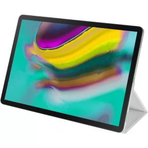 Samsung Book Cover White pentru Galaxy Tab S5e 10.5 inch