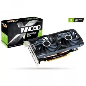Inno3D GeForce GTX 1660 6GB GDDR6 Super Twin X2 PCIE