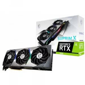 MSI GeForce RTX 3090 24GB GDDR6X Suprim X PCIE