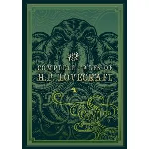 H. P. Lovecraft Complete Tales of HP Lovecraft