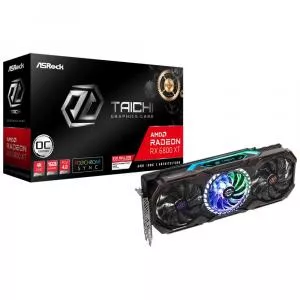 Asrock Radeon RX 6800 XT 16GB GDDR6 Taichi X OC PCIE
