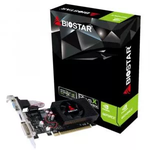 BioStar GeForce GT730 2GB DDR3 LP PCIE