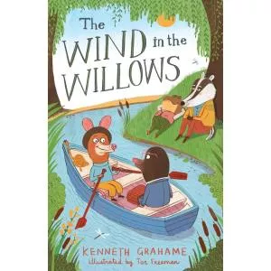Kenneth Grahame The Wind in the Willows