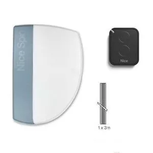 Nice KIT PENTRU AUTOMATIZAREA USILOR DE GARAJ SPIN11KCE