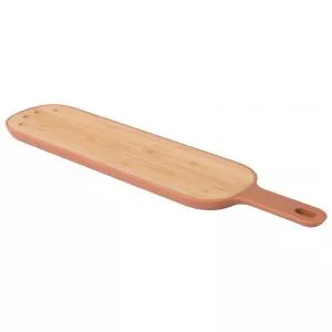 BergHOFF Tocator lung, 44cm, Bambus, Portocaliu/Maro 3950087