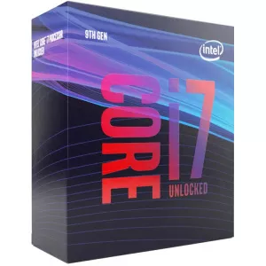 Intel Coffee Lake, Core i7 9700KF 3.60GHz box