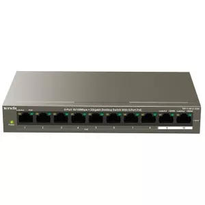 Tenda TEF1110P-8-102W PoE
