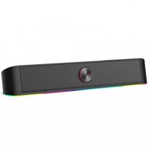 Serioux Soundbar X163 RGB, Black
