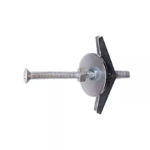 MK DIBLURI METAL FLUTURE CU SURUB M4X50, 100/SET SP0450