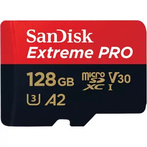 Sandisk Extreme PRO 128GB ( SDSQXCY-128G-GN6MA)
