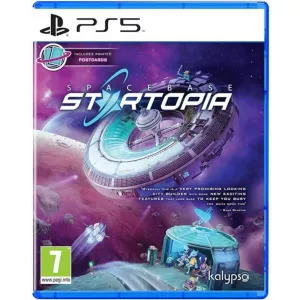Kalypso Media Spacebase Startopia PS5
