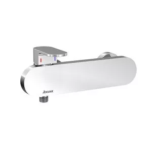 RAVAK Baterie cada-dus Chrome