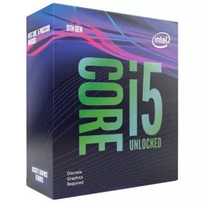 Intel i5-9600KF 3.70GHz box
