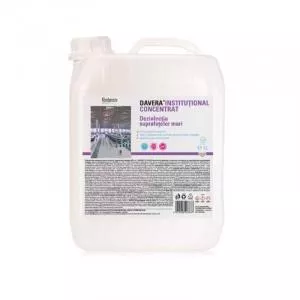 Klintensiv DAVERA® INSTITUTIONAL CONCENTRAT - Dezinfectant suprafete mari, 5 litri