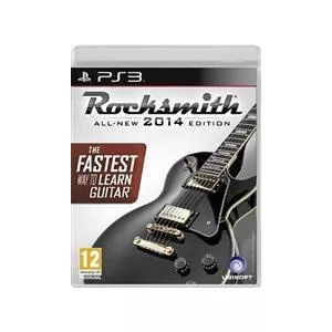 Ubisoft Rocksmith 2014 Ps3