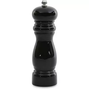 BergHOFF Rasnita mica pentru piper,16.5cm, Ceramica, Lemn, Negru 1106247