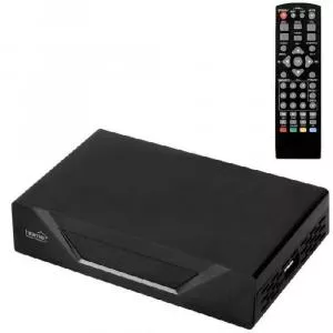 SOMOGYI HD T2 DVB-T/T2 receptor