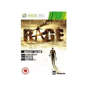 Bethesda Softworks Rage Anarchy Edition Xbox360
