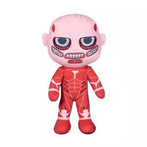 Play by Play Colossal Titan, Attack On Titan, 27 cm