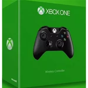 Microsoft Controller Wireless Xbox One Black + PC