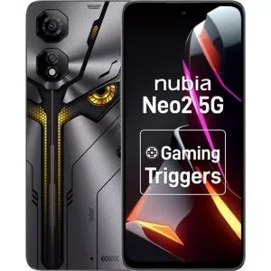 ZTE nubia Neo 2 Storm Gray