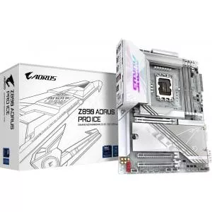 Gigabyte Z890 AORUS PRO ICE