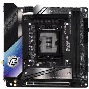 Asrock Phantom Gaming Z890I NOVA WIFI