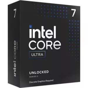 Intel Core Ultra 7 265K box