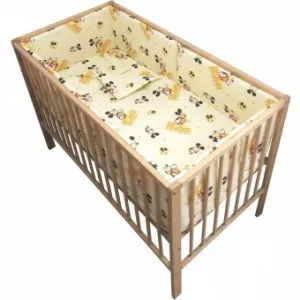 Hubners Soricel 5 piese crem