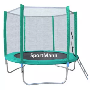 Sportmann Set trambulina 244 cm