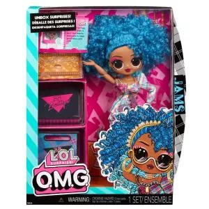LOL Surprise OMG Core, Seria 8, Jams, 591542EUC