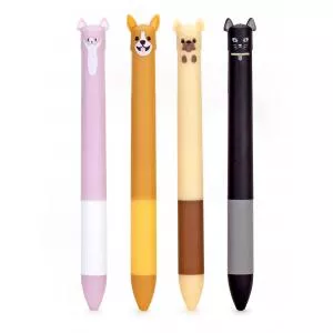 Kikkerland Pix - Dog and Cat Multicolor  