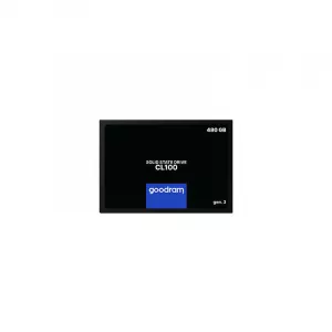 GoodRam CL100 GEN.3 480GB SATA-III 2.5 inch
