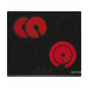 Bosch Seria 6 PKN631FP2E  Negru