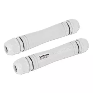 Intellinet Ultra Long Range Outdoor Fast Ethernet PoE+ Extender Kit  561952